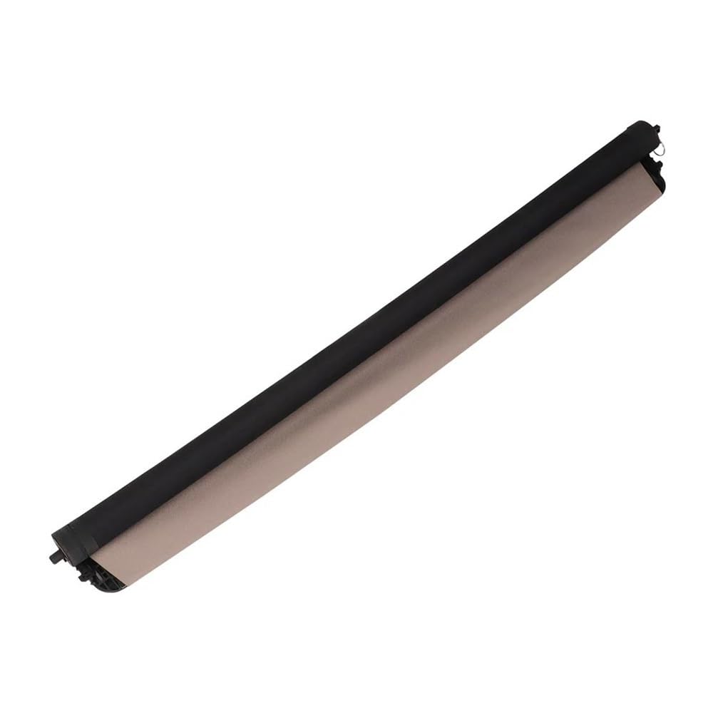 Seitenfenster Sonnenschutzvisier Auto Panorama Schiebedach Sonnenschirm Vorhang Abdeckung Montage Für Cadillac Für Cts Für Limousine 2014-2019 22926557 22926558 22926559(Beige) von Pibid