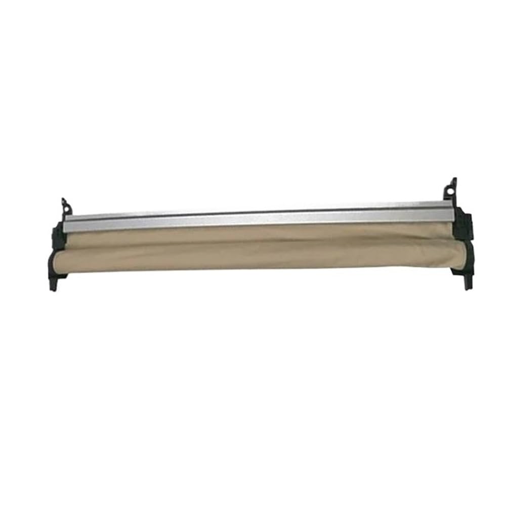 Seitenfenster Sonnenschutzvisier Auto-Panorama-Schiebedach-Sonnenschutz-Baugruppe 80D877307 Für Q5L 2018–2023 80D 877 307(Beige) von Pibid