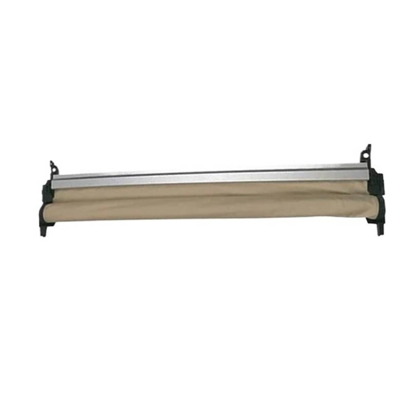 Seitenfenster Sonnenschutzvisier Auto-Panorama-Schiebedach-Sonnenschutz-Baugruppe 80D877307 Für Q5L 2018–2023 80D 877 307(Beige) von Pibid