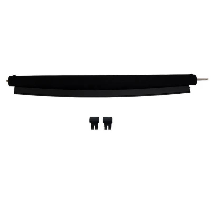 Seitenfenster Sonnenschutzvisier Auto Panorama Schiebedach Sonnenschutz Vorhang Abdeckung Montage Für Cadillac Für XTS 2013 2014 2015 2016 2017 2018(Black) von Pibid