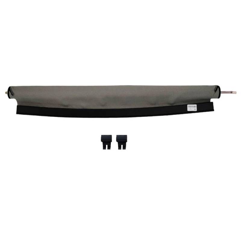 Seitenfenster Sonnenschutzvisier Auto Panorama Schiebedach Sonnenschutz Vorhang Abdeckung Montage Für Cadillac Für XTS 2013 2014 2015 2016 2017 2018(Grey) von Pibid