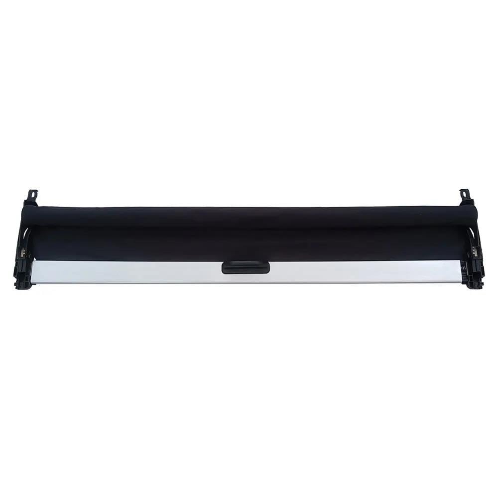 Seitenfenster Sonnenschutzvisier Auto Panorama Schiebedach Sonnenschutz Vorhang Abdeckung Montage Für Golf 7 2013 2014 2015 2016 2017 2018 5GG877307(Black) von Pibid
