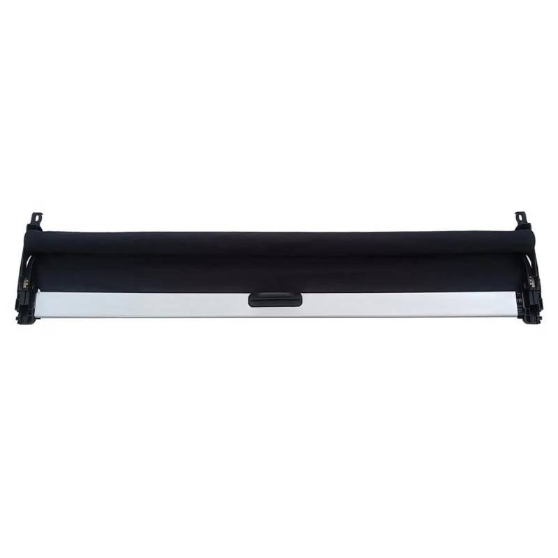 Seitenfenster Sonnenschutzvisier Auto Panorama Schiebedach Sonnenschutz Vorhang Abdeckung Montage Für Golf 7 2013 2014 2015 2016 2017 2018 5GG877307(Black) von Pibid