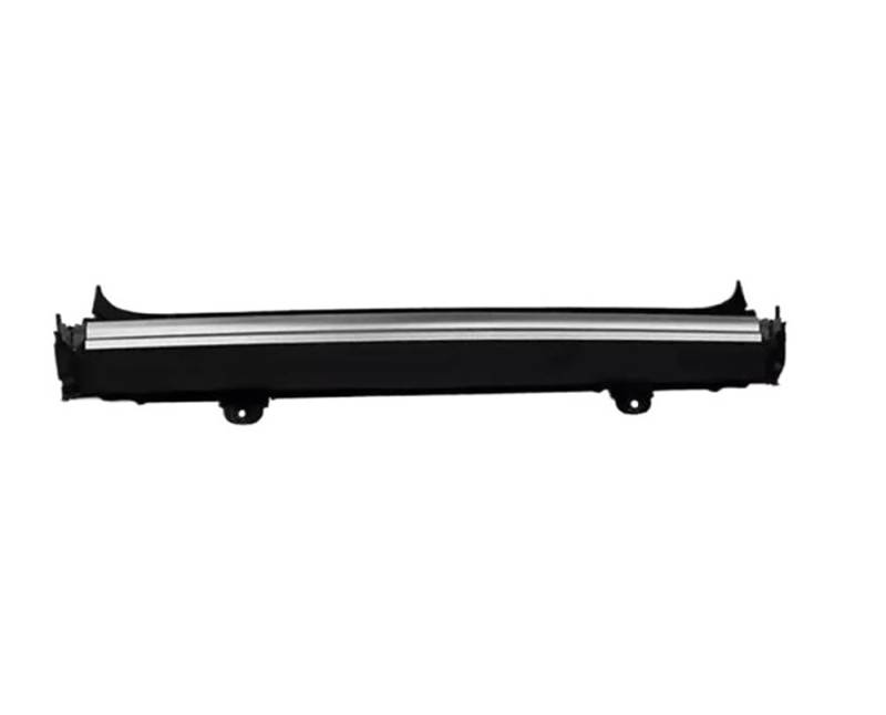 Seitenfenster Sonnenschutzvisier Auto Panorama Schiebedach Sonnenschutz Vorhang Abdeckung Montage Für Passat Für Variant 2011-2015 1K9877307A 5ND877307(Black) von Pibid