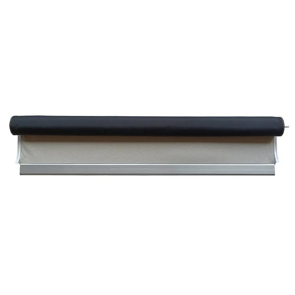 Seitenfenster Sonnenschutzvisier Auto Panorama Schiebedach Sonnenschutz Vorhang Abdeckung Montage Für X-Trail 2014 2015 2016 2017 2018 2019 2020(Beige) von Pibid