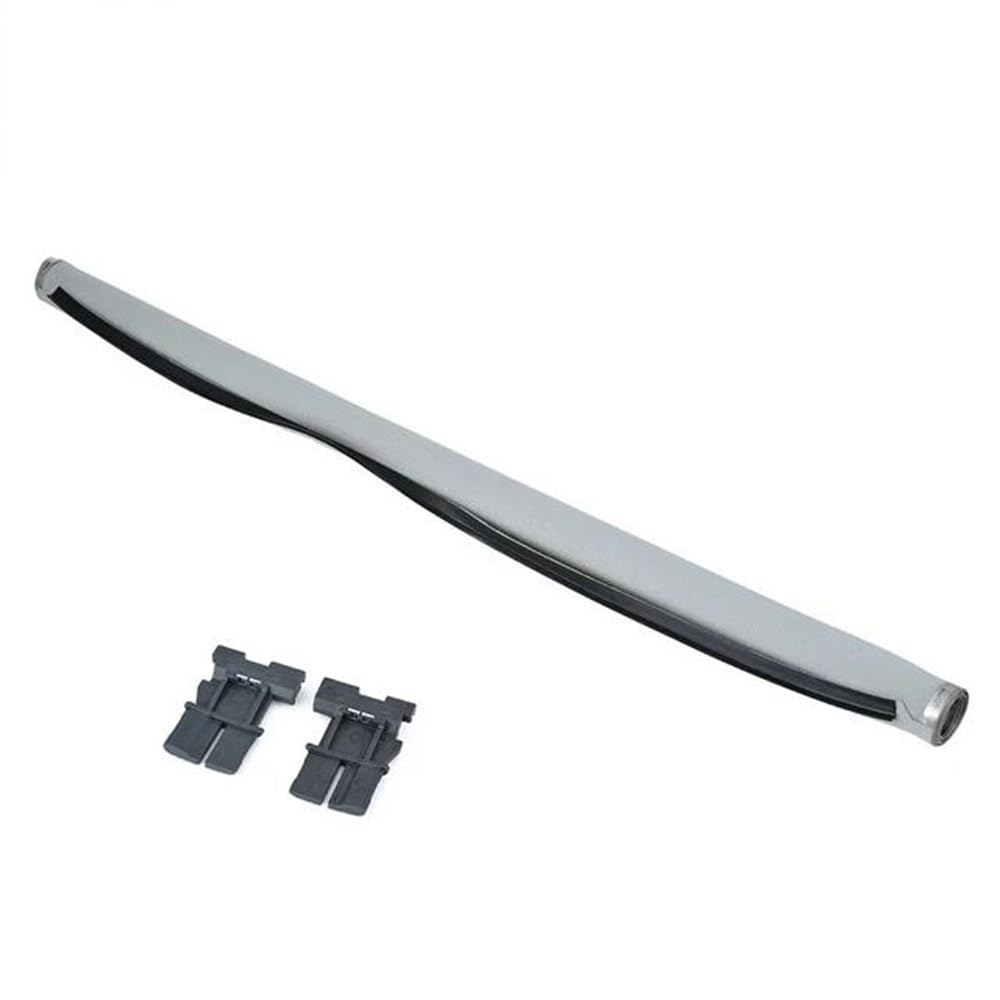 Seitenfenster Sonnenschutzvisier Dachfenster-Auto-Schiebedach-Verschluss Für Golf 2007–2014 1K9877307 Auto-Panorama-Schiebedach-Sonnenschutz(Grey) von Pibid