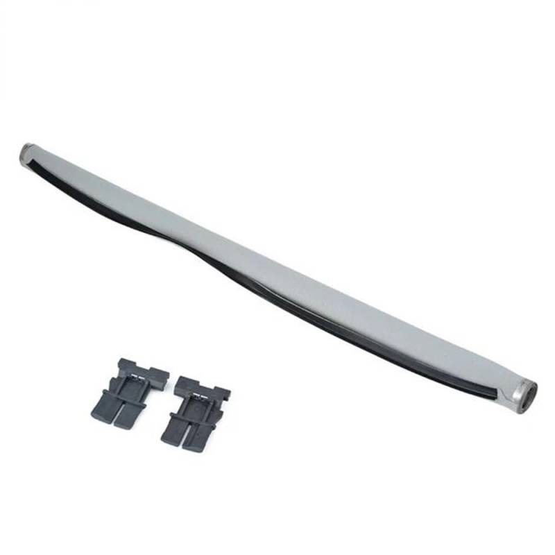 Seitenfenster Sonnenschutzvisier Dachfenster-Auto-Schiebedach-Verschluss Für Golf 2007–2014 1K9877307 Auto-Panorama-Schiebedach-Sonnenschutz(Grey) von Pibid