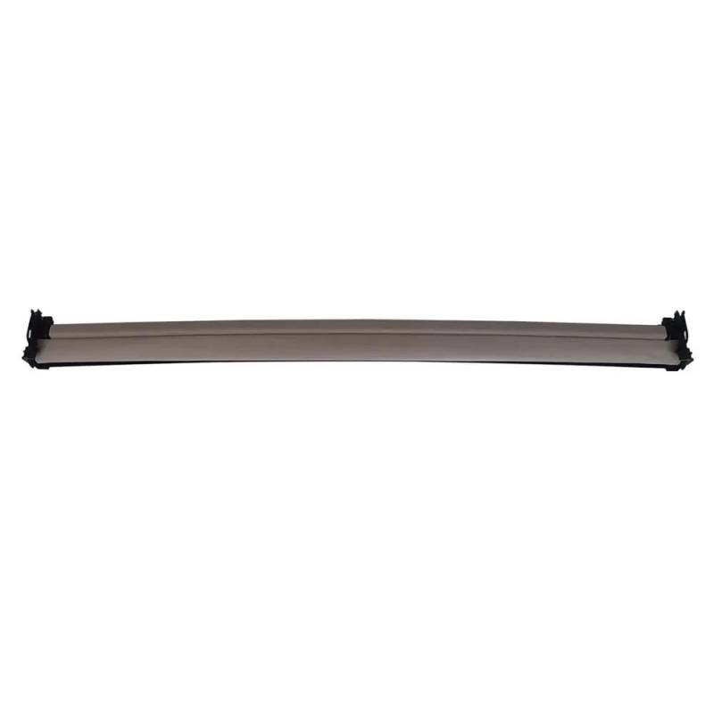 Seitenfenster Sonnenschutzvisier Für C-Klasse Für Coupe Für C205 Auto Panorama Schiebedach Sonnenschutz Vorhang Abdeckung Montage(Beige) von Pibid