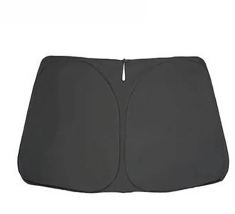 Seitenfenster Sonnenschutzvisier Für CS35 Plus 2018-2024 Magnetische Auto Sonnenschutz Frontscheibe Vorhang Hinten Seite Fenster Mesh Sonnenschutz Visier(Black) von Pibid