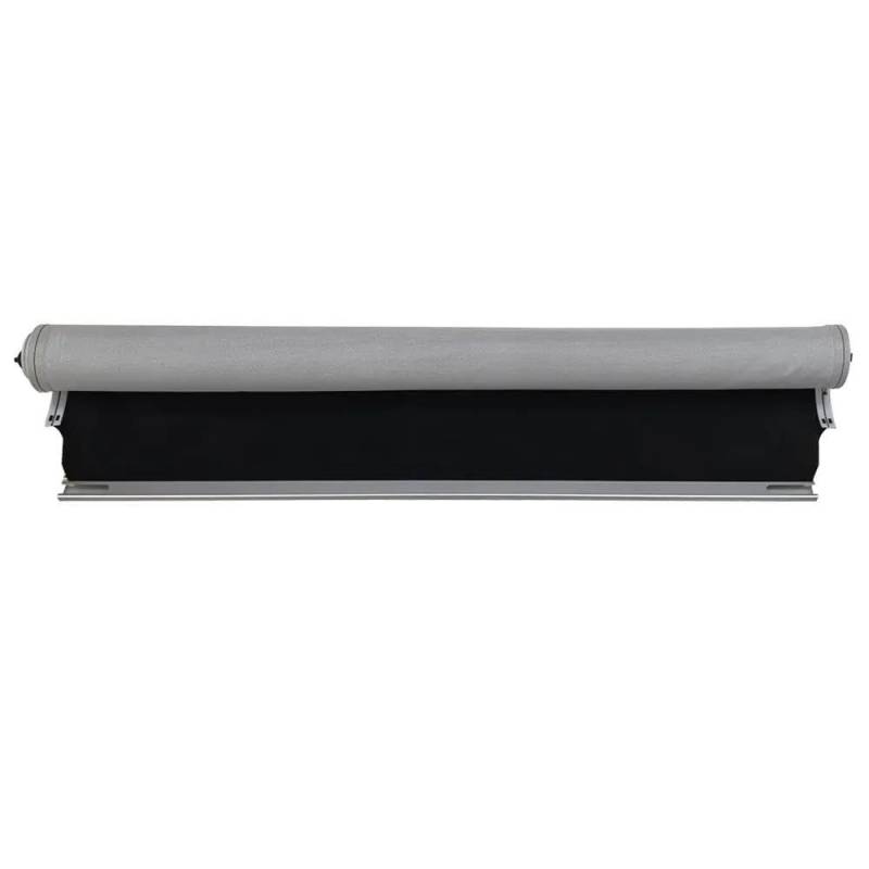 Seitenfenster Sonnenschutzvisier Für RX200 2015-2022 Auto Panorama Schiebedach Rollo Sonnenschutz Vorhang Abdeckung Montage 6320378010(Black) von Pibid