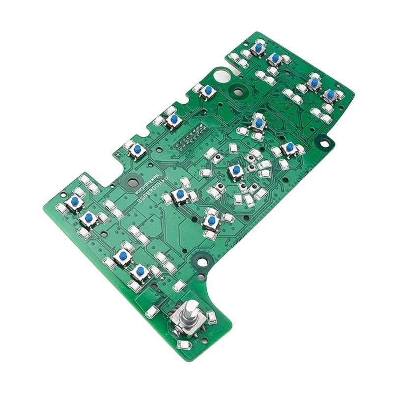Ersatzschaltung Mit Navigation Multimedia Interfaces Control Panel Panel Circuit Board Automatic Accessoire von Piceioep