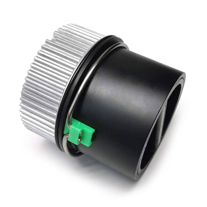 Piceioep Automatische Verriegelung Hub Simple Install Verriegelung Hub ABS Locking Hub Aktuator Ersetzt 1C3Z-3B396-CB Verbessert Die Funktionalität von Piceioep