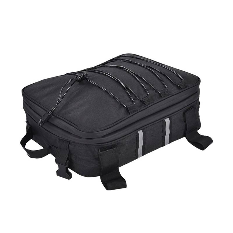 Piceioep Motorradzubehör wasserdichte Pack Gepäcktaschen Zusätzliche Taschen Für R1200GS Abenteuer Top Taschen Aufbewahrungstasche von Piceioep