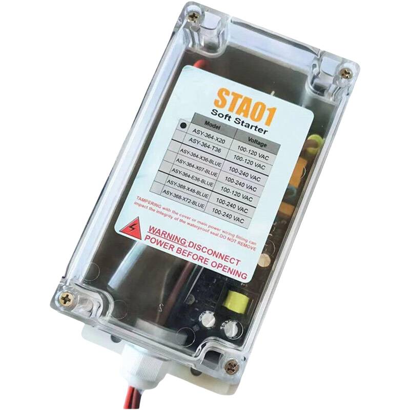 Piceioep Verbesserte Systeme Compact Designs Easy Start Set Outdoor Camping Starter Einfache Installationen Für Klimaanlagen von Piceioep