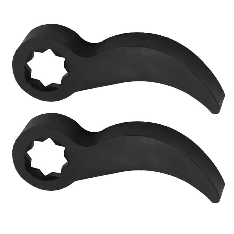Pry Griffschlüsseladapter Head Crowbars Adapter Head Tool Zum Effizienten Befestigungsmittelentfernung In Automobil Und Projekten von Piceioep