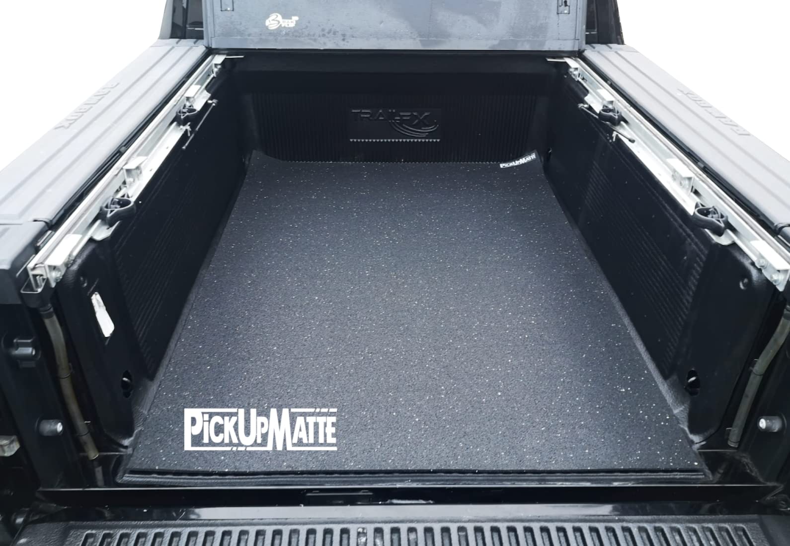 PICKUPMATTE Antirutschmatte für Dodge Ram 1500, MidBed, 4. oder 5. Gen. mit RAMBOX und Laderaumwanne, 186x120cm, RBOX186120, schwarz, Doppelkabine PICKUPMATTE Antirutschmatte für Dodge Ram 1500, MidBed, 4. oder 5. Gen. mit RAMBOX und Laderaumwanne, 186x120cm, RBOX186120, schwarz, Doppelkabine von Pickupmatte