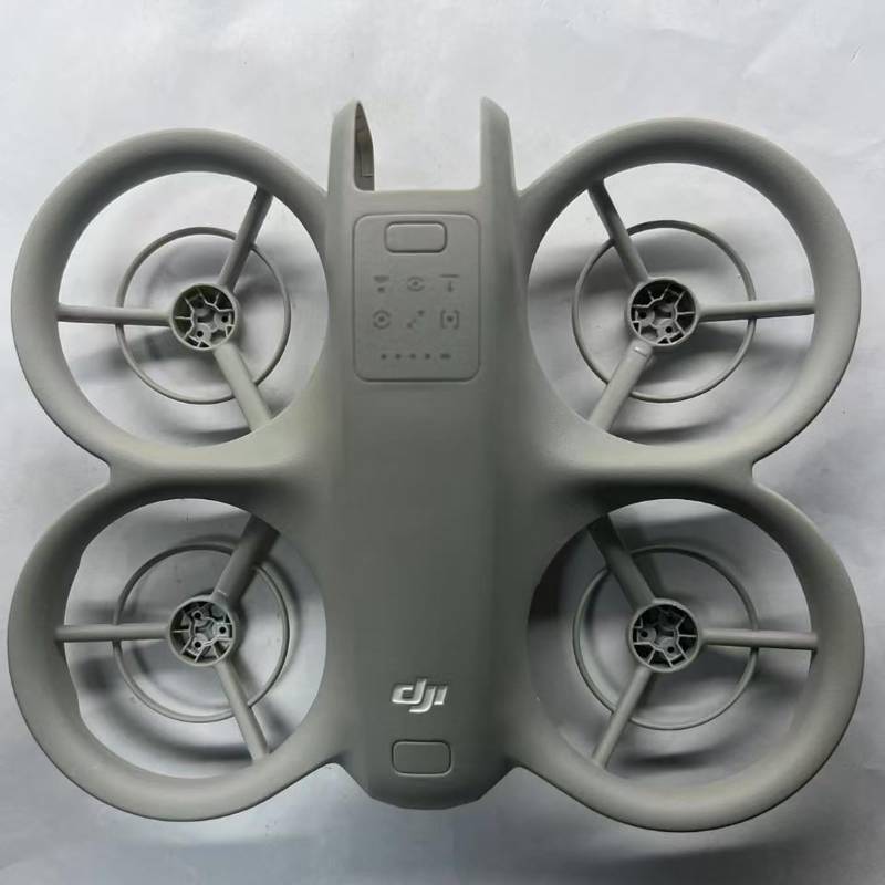 Drohnenkörper Gehäuse Kit für DJI Neo Upper Drone Housing Button Cover Zubehör von Pidynx