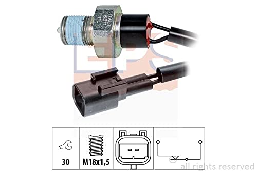 Facet 7.6311 Kontakt Herde Rückfahrkamera von Pierburg