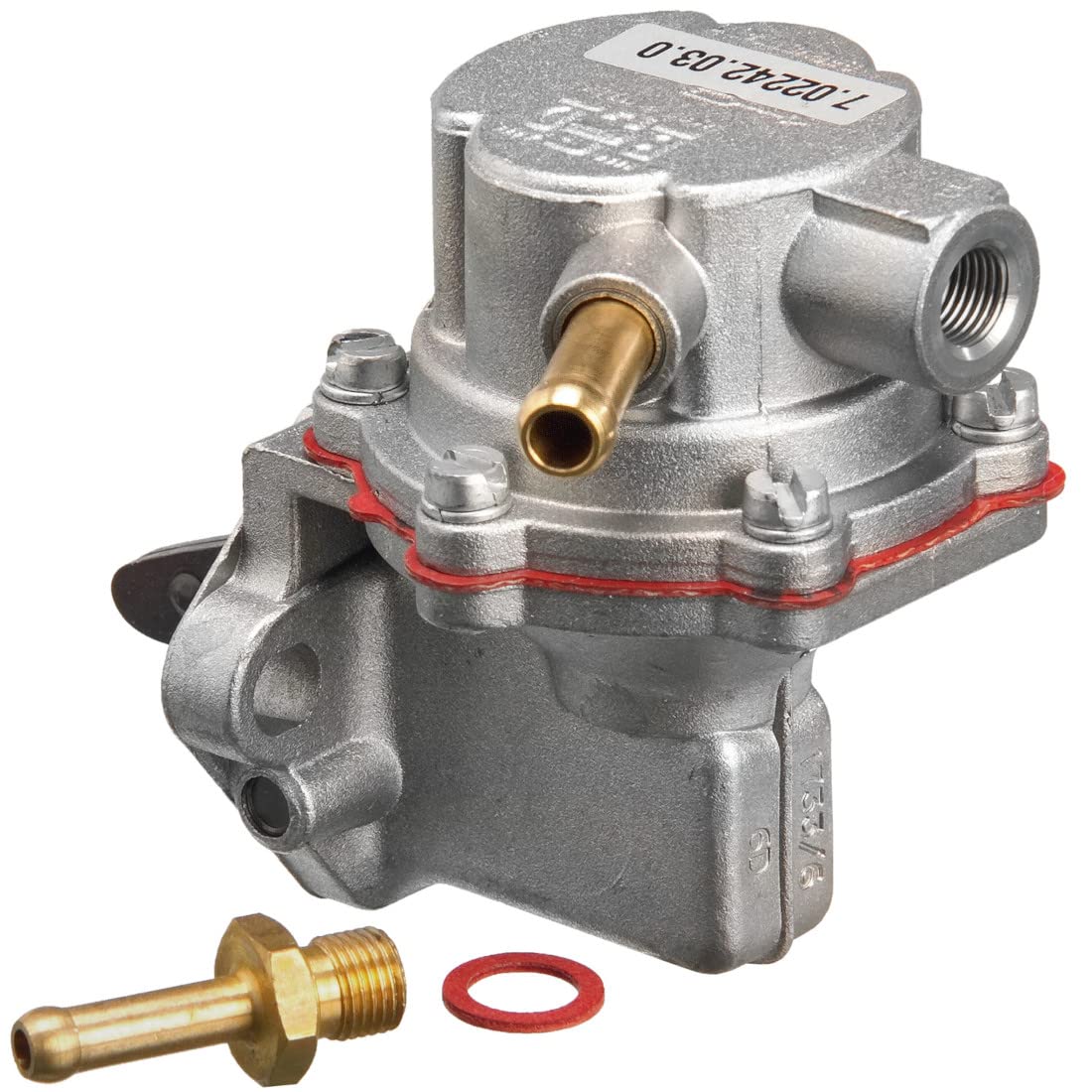 PIERBURG 7.02242.03.0 Kraftstoffpumpe PIERBURG 7.02242.03.0 Kraftstoffpumpe von Pierburg