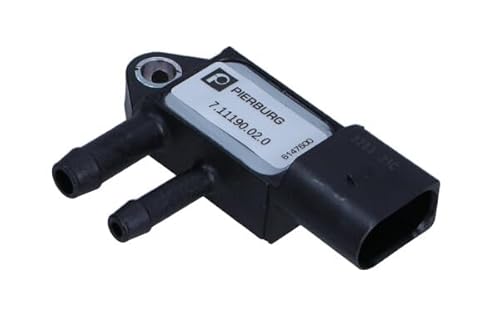 PIERBURG Sensor, Abgasdruck 7.11190.02.0 PIERBURG Sensor, Abgasdruck 7.11190.02.0 von Pierburg