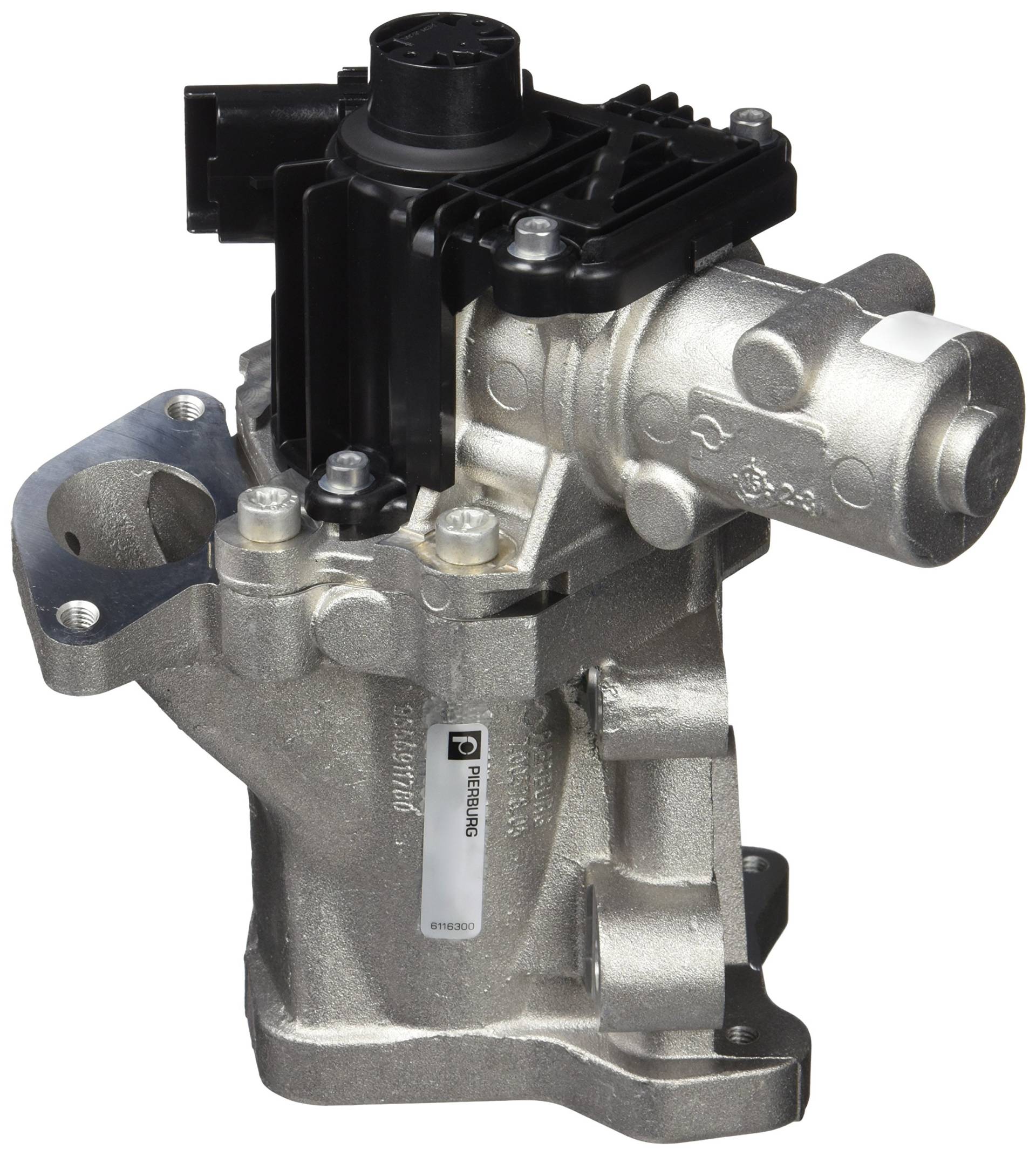 Pierburg 7.00578.12.0 Elektrisches EGR Regelventil mit Dichtung, 12V Pierburg 7.00578.12.0 Elektrisches EGR Regelventil mit Dichtung, 12V von Pierburg