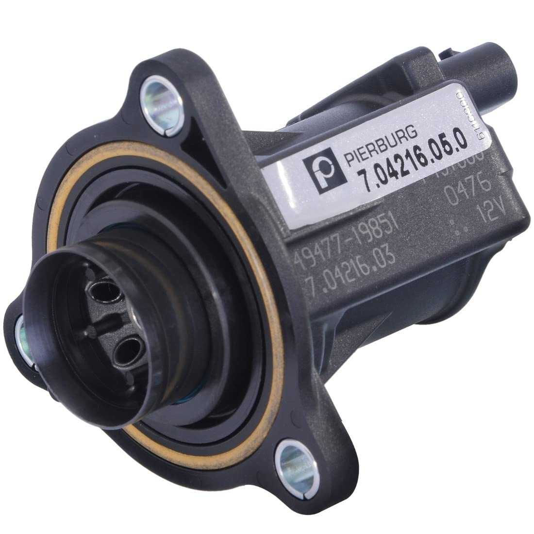 Pierburg 7.04216.05.0 Prämie Elektrisch Ladegerät Umschaltventil für BMW, 12V Pierburg 7.04216.05.0 Prämie Elektrisch Ladegerät Umschaltventil für BMW, 12V von Pierburg