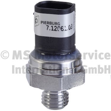 Sensor, Abgasdruck Leitung an AGR-Ventil Pierburg 7.12061.03.0 Sensor, Abgasdruck Leitung an AGR-Ventil Pierburg 7.12061.03.0 von Pierburg