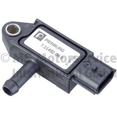 Sensor, Abgasdruck Pierburg 7.11492.06.0 Sensor, Abgasdruck Pierburg 7.11492.06.0 von Pierburg
