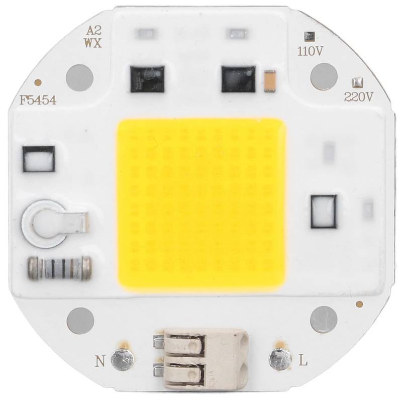 COB LAMP Perle LED -LED -Chip High Hellness Antrieb für DIY Lampenflutlicht Innenbeleuchtung 220 V (70W warmes Weiß) von Pilipane