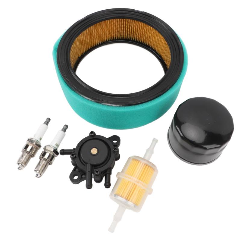 Lawn Mower Motor Luftfilter Hocheffizienz Premium -Qualität Luftfilterkit für CH18 CH20 CH22 CH23 CV17 CV18 CV19 CV20 CV22 CV22S CV23 -Modelle Dauerhafte Schwamm und von Pilipane