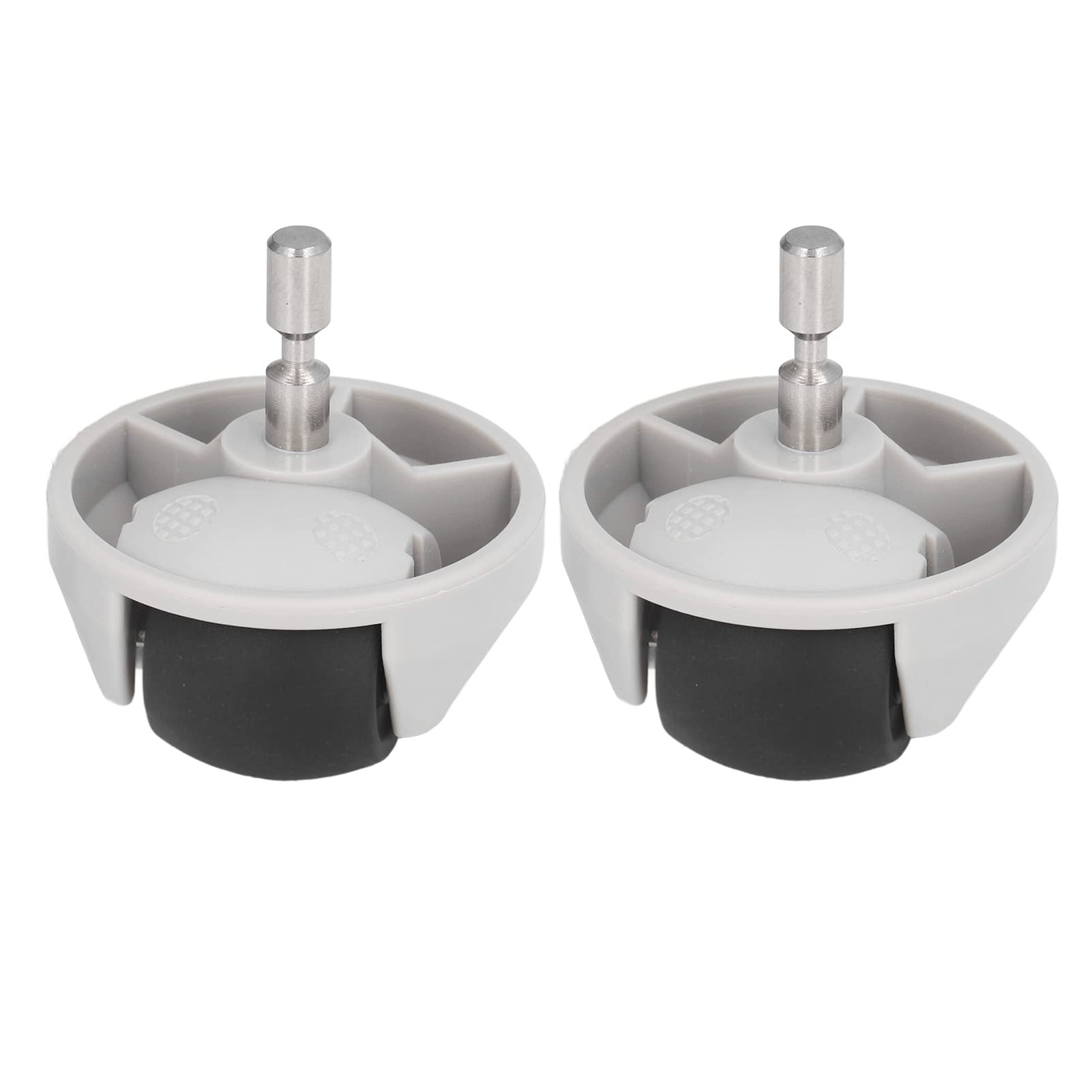 Pilipane Vorderrad Geeignet Für Roborock E4 E5 S5,2er-Pack Ersatzteile Vorderrad/Laufrolle, Laufrad Haushaltsreinigungsteile Ersatzwerkzeuge Zuhause, Staubsaugerrad Pilipane Vorderrad Geeignet Für Roborock E4 E5 S5,2er-Pack Ersatzteile Vorderrad/Laufrolle, Laufrad Haushaltsreinigungsteile Ersatzwerkzeuge Zuhause, Staubsaugerrad von Pilipane