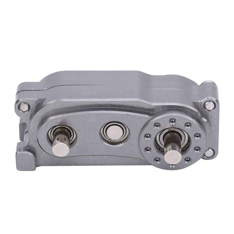 RC -Transferfall 1/10 Hochleistungs -Ersatzteile Metall -Chassis -Rahmen für RC Crawler Car 313mm Radstand Anodierter Oberfläche CNC präzise Bearbeitung (Du färbte) von Pilipane