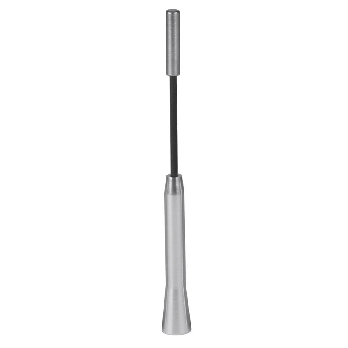 Pilot LA_40161 Aluminium 'Alu-Tech' Ersatzantenne, 5 mm Innengewinde von Lampa