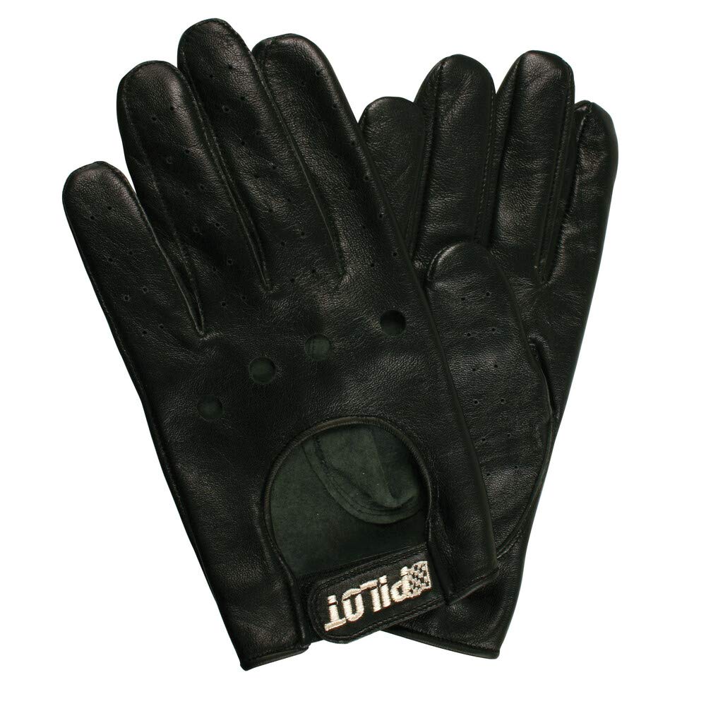 Pilot 71424 3, Fahrhandschuhe - M - Schwarz Pilot 71424 3, Fahrhandschuhe - M - Schwarz von Pilot