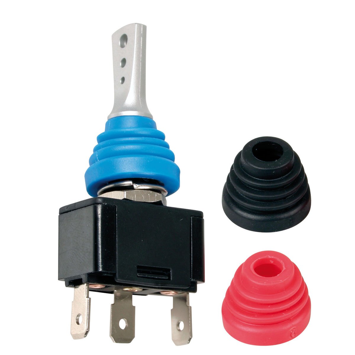 Pilot LA_45583 Schalter 12V / 24V, 20A Pilot LA_45583 Schalter 12V / 24V, 20A von Lampa