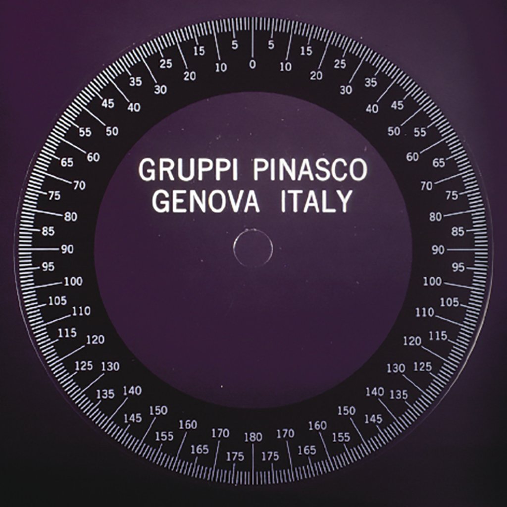 Gradscheibe Pinasco Gradscheibe Pinasco von Pinasco