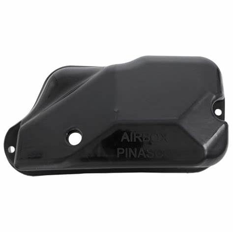 PINASCO Airbox Deckel Luftfilterkasten 120% Piaggio Vespa PX 125 150 200 mit Mischbatterie Art. 25070130 von Pinasco