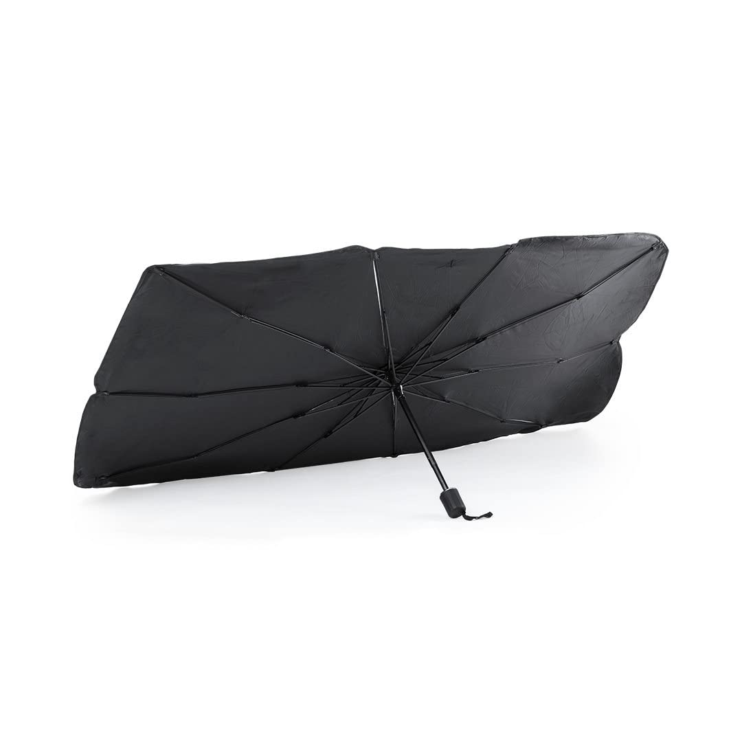 Sonnenblende für Auto, faltbar, 140 x 78 cm, Regenschirm mit Sonnenschutz, blockiert UV-Strahlen der Sonne und erzeugt Schatten Sonnenblende für Auto, faltbar, 140 x 78 cm, Regenschirm mit Sonnenschutz, blockiert UV-Strahlen der Sonne und erzeugt Schatten von Pincho
