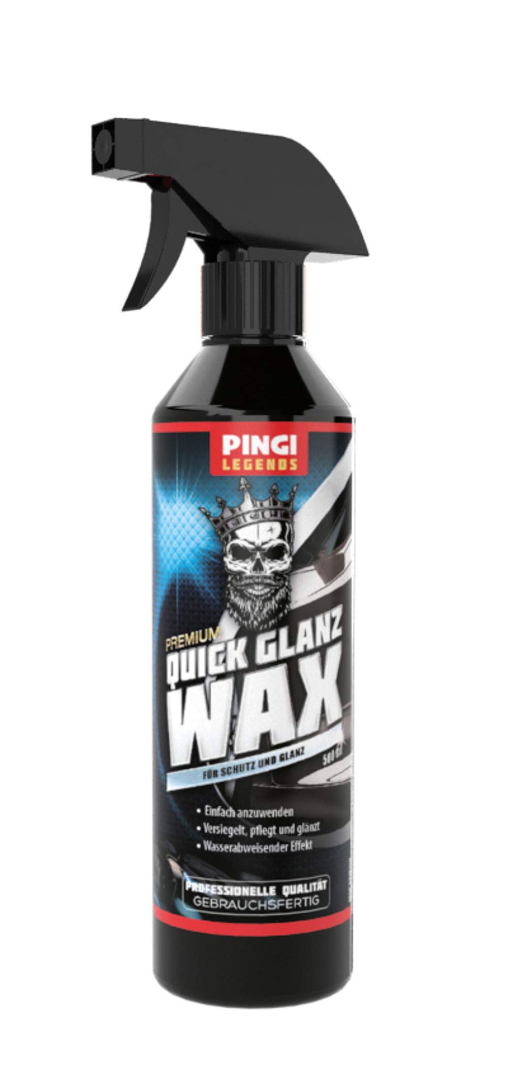 Pingi Wax Auto Schutzwachse versiegelt Autowachs brillianter Glanz Autopolitur Pingi Wax Auto Schutzwachse versiegelt Autowachs brillianter Glanz Autopolitur von Pingi