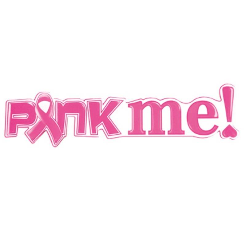 BC Corona adh06650 Emblem Aufkleber Pink Me. von BCCORONA