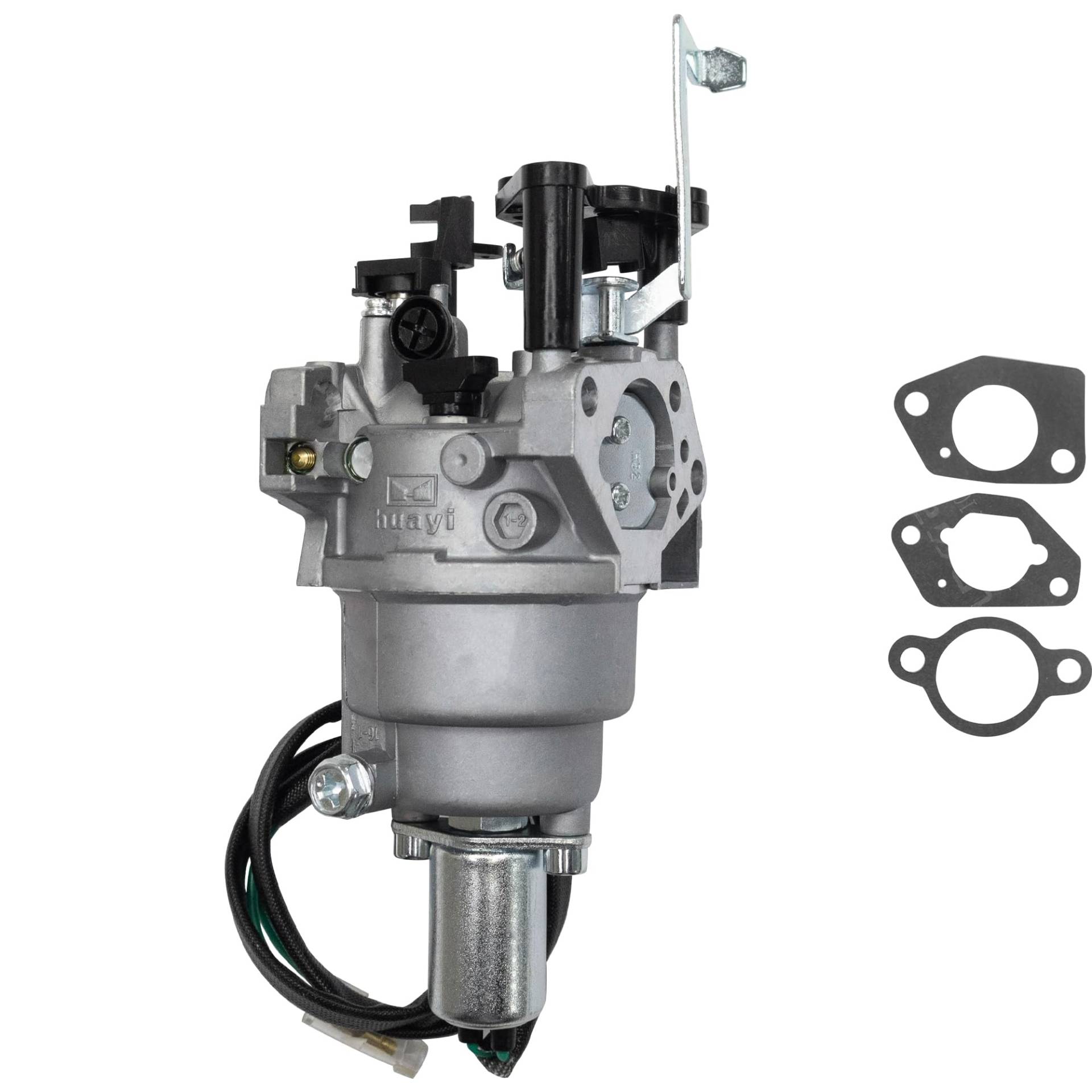 Piogarten Huayi Vergaser für Westinghouse WGen9500TFC Tragbarer Generator Tri Fuel 457CC Motor Piogarten Huayi Vergaser für Westinghouse WGen9500TFC Tragbarer Generator Tri Fuel 457CC Motor von Piogarten