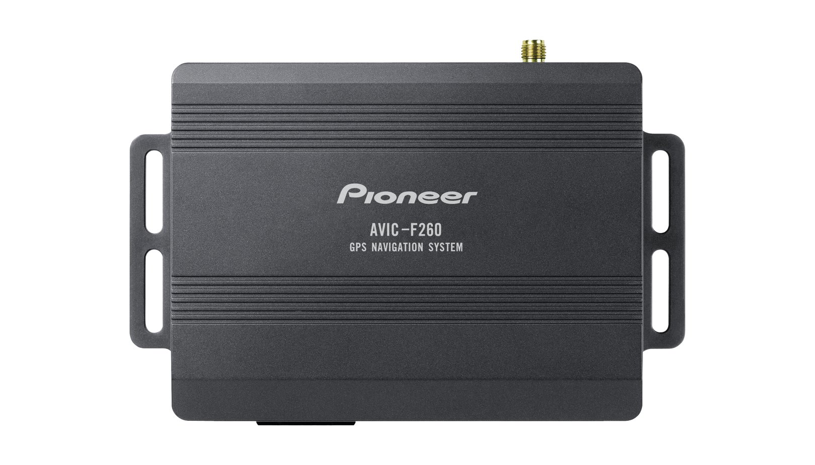 Pioneer AVIC-F260-2 Navigationssystem für AVH System, integrierter TMC Receiver, Navigationsdaten über SD Karte, Karten für 46 Länder in 18 Sprachen von Pioneer