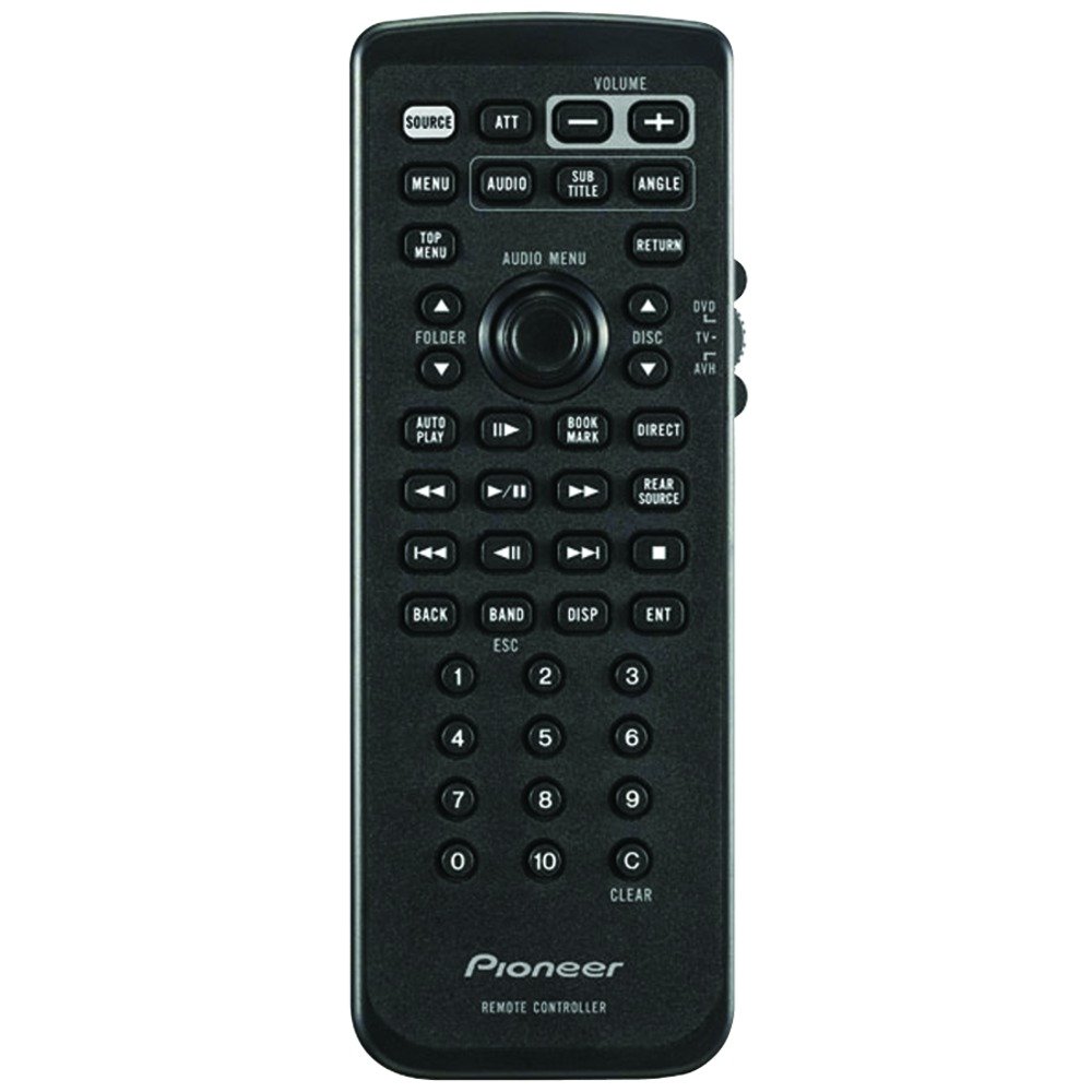 Pioneer CD-R55 – Fernbedienung für AVH-P5900DVD von Pioneer