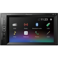 PIONEER Multimedia Autoradio 2 DIN DMH-A240DAB von Pioneer