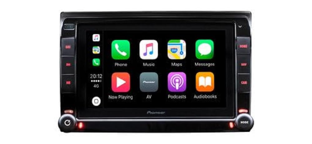 Pioneer AVIC-EVO1-DT2-C-HR Reisemobil-Navigation für Ducato X250 & X290, Citroen Jumper, Peugeot Boxer mit Bluetooth, Apple CarPlay, Freisprecheinrichtung, USB, DAB+ Digitalradio Pioneer AVIC-EVO1-DT2-C-HR Reisemobil-Navigation für Ducato X250 & X290, Citroen Jumper, Peugeot Boxer mit Bluetooth, Apple CarPlay, Freisprecheinrichtung, USB, DAB+ Digitalradio von Pioneer
