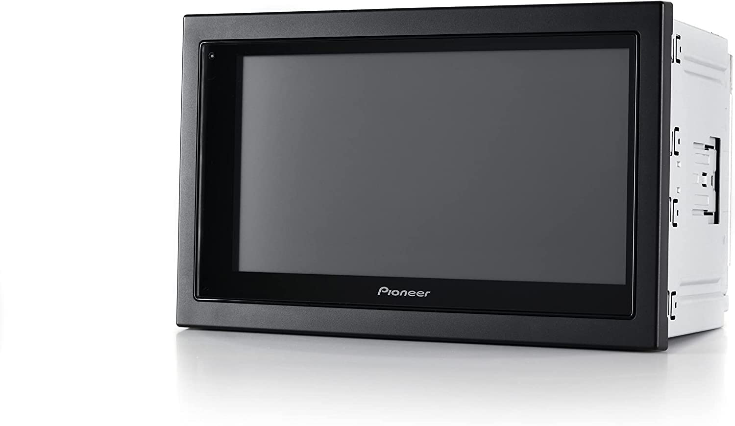 Pioneer DMH-A340DAB 2-DIN-Multimedia Player, kurze Einbautiefe, 6,8-Zoll ClearType-Touchscreen, Smartphone-Anbindung, USB, DAB/DAB+ Digitalradio, Bluetooth, 13-Band-Grafikequalizer von Pioneer