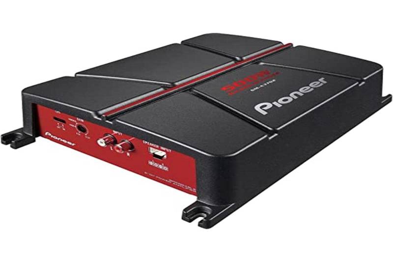 Pioneer GM-A3702 Verstärker Schwarz von Pioneer