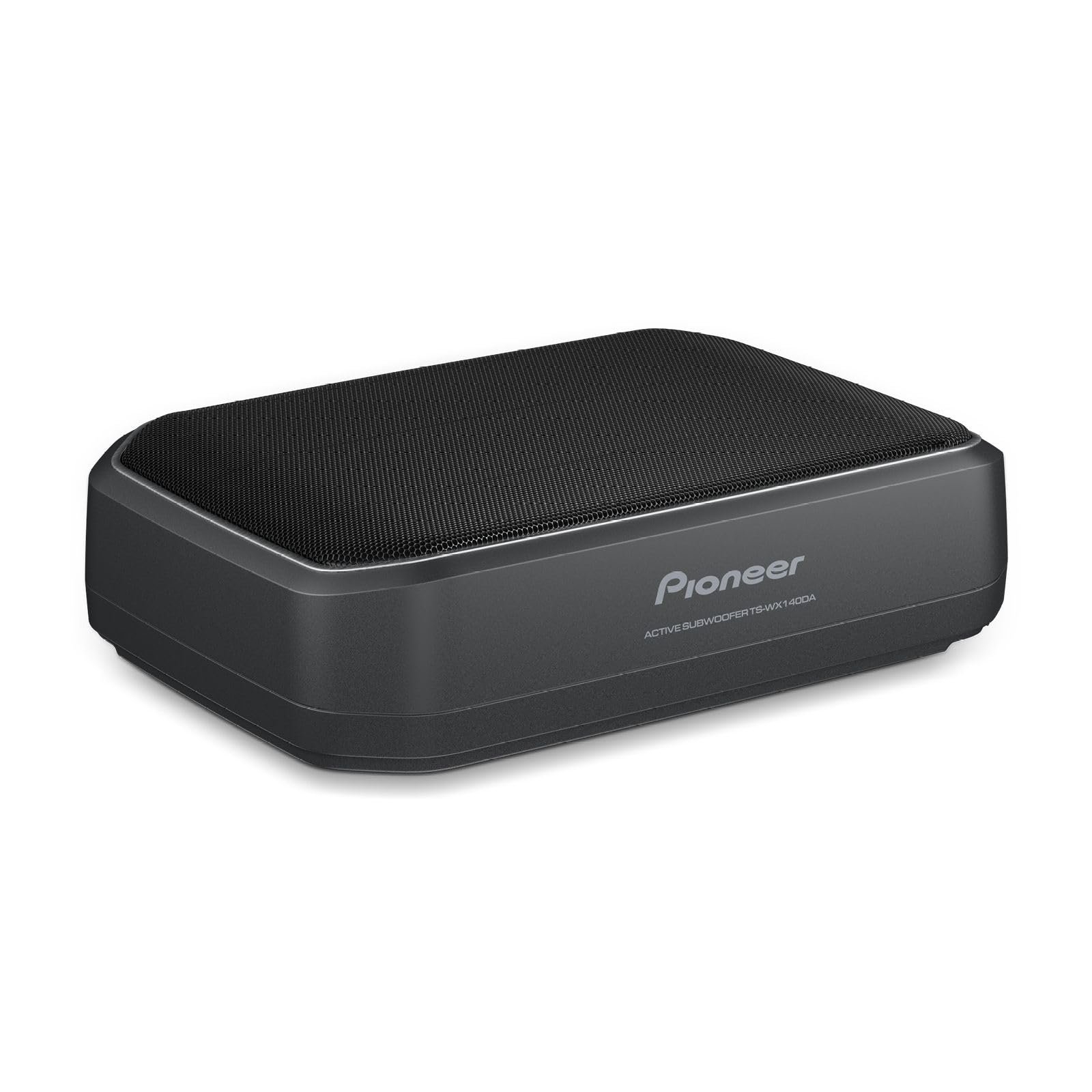 Pioneer TS-WX140DA Aktiv-Minisubwoofer 6x9, integrierter leistungsstarker Class D-Verstärker mit 170 W Maximalleistung, Eingangsnennleistung 50 W, schwarz von Pioneer