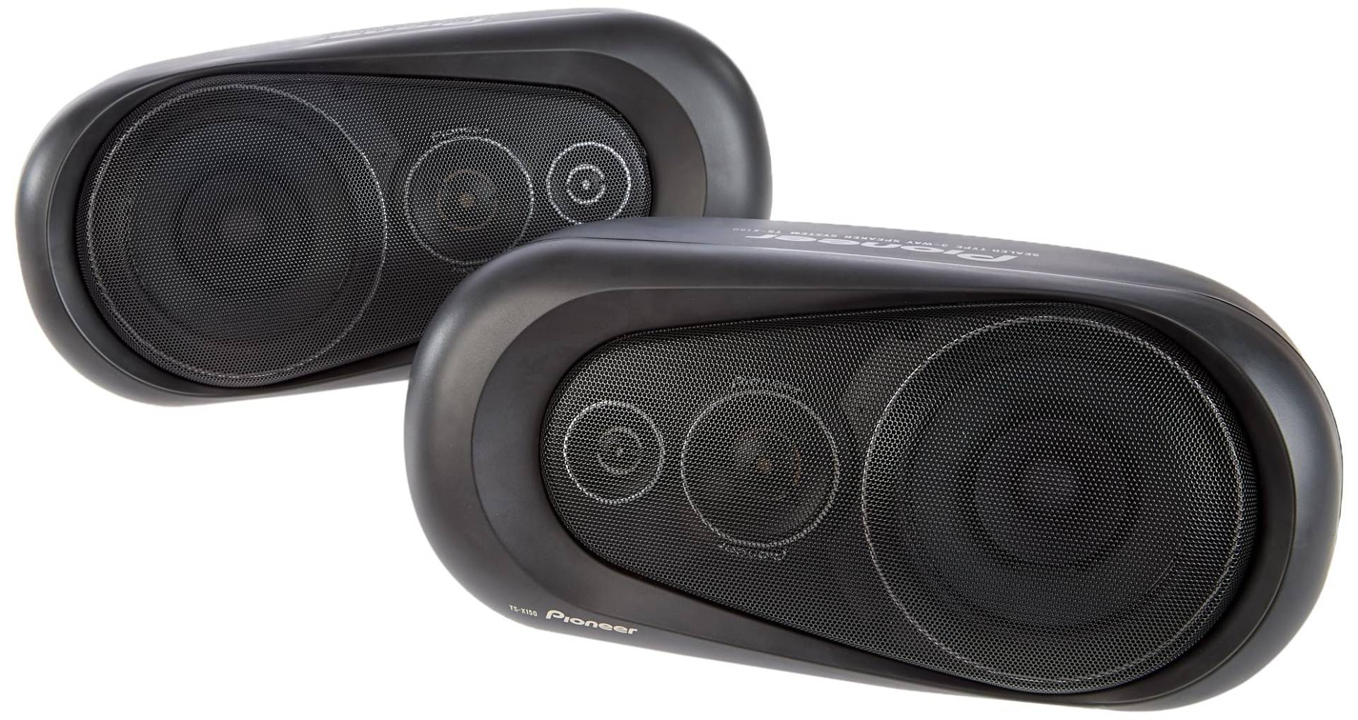 Pioneer 3-Weg-System Auto-Aufbaulautsprecher 60 W schwarz TS-X150 Pioneer 3-Weg-System Auto-Aufbaulautsprecher 60 W schwarz TS-X150 von Pioneer