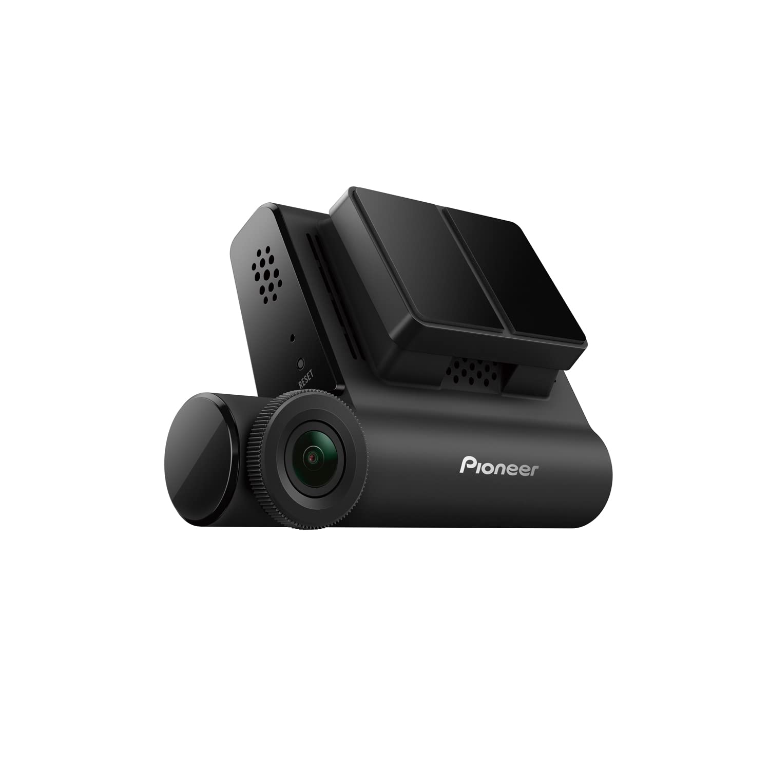 Pioneer VREC-Z710SH Dashcam: Frontkamera mit 2” Display, 160° Weitwinkel Frontkamera, 2“ Farbdisplay, integriertes Mikrofon Pioneer VREC-Z710SH Dashcam: Frontkamera mit 2” Display, 160° Weitwinkel Frontkamera, 2“ Farbdisplay, integriertes Mikrofon von Pioneer